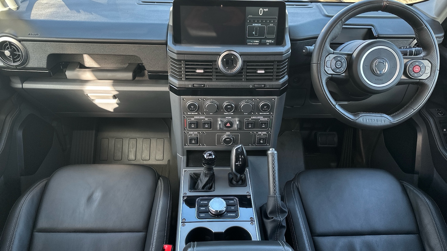 Used INEOS Grenadier 2024 for sale - 76334922: Photo 14