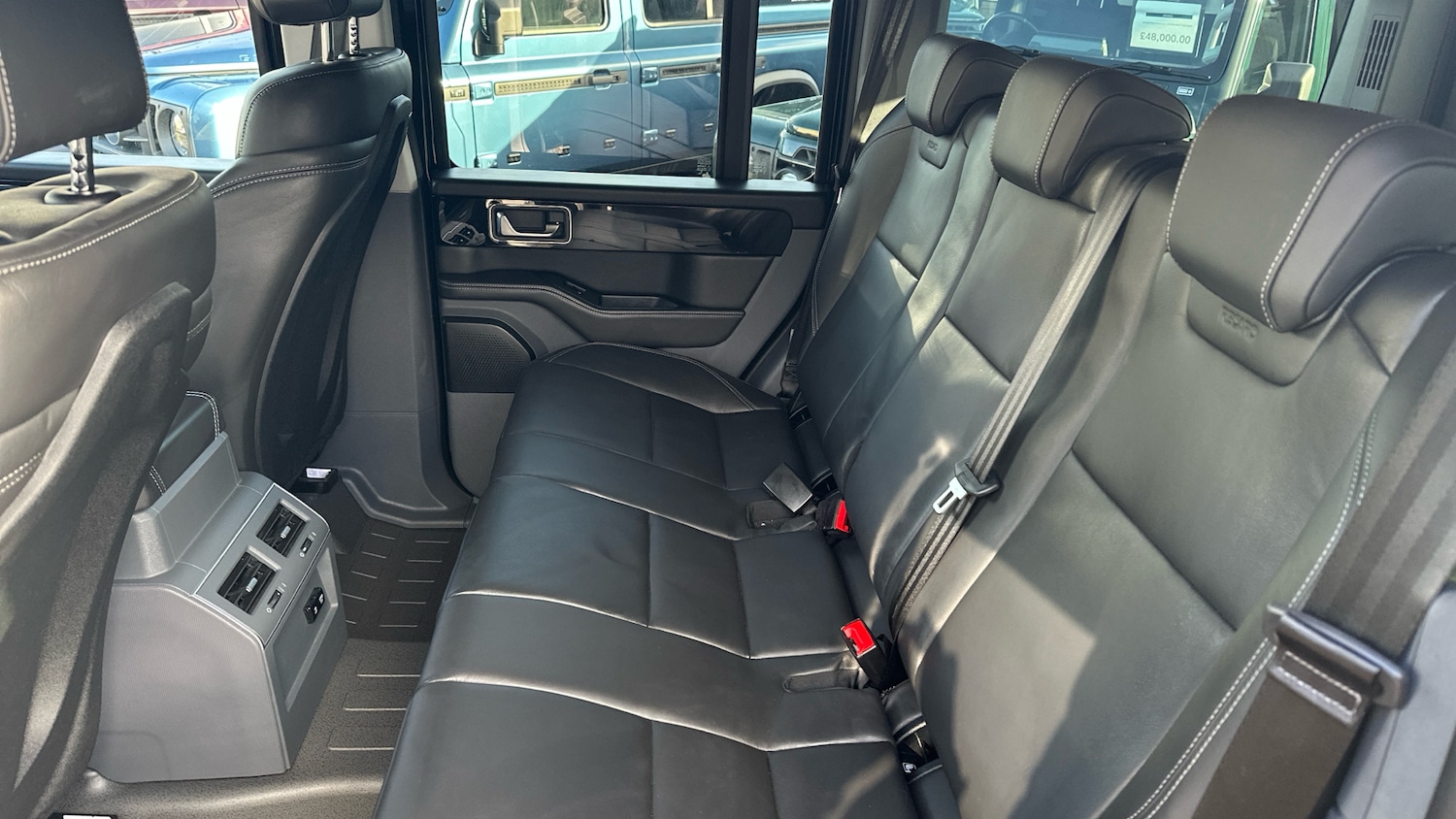 Used INEOS Grenadier 2024 for sale - 76334922: Photo 15