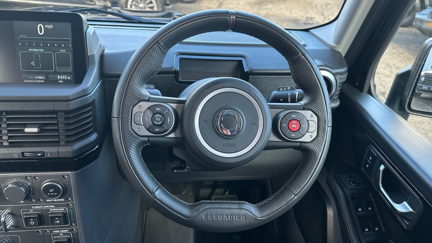 Used INEOS Grenadier 2024 for sale - 76334922: Photo 16