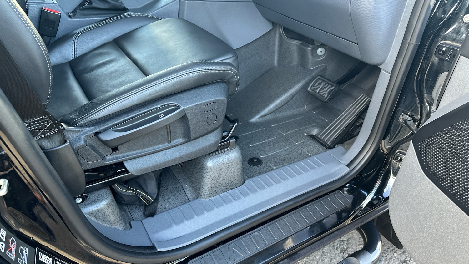 Used INEOS Grenadier 2024 for sale - 76334922: Photo 19