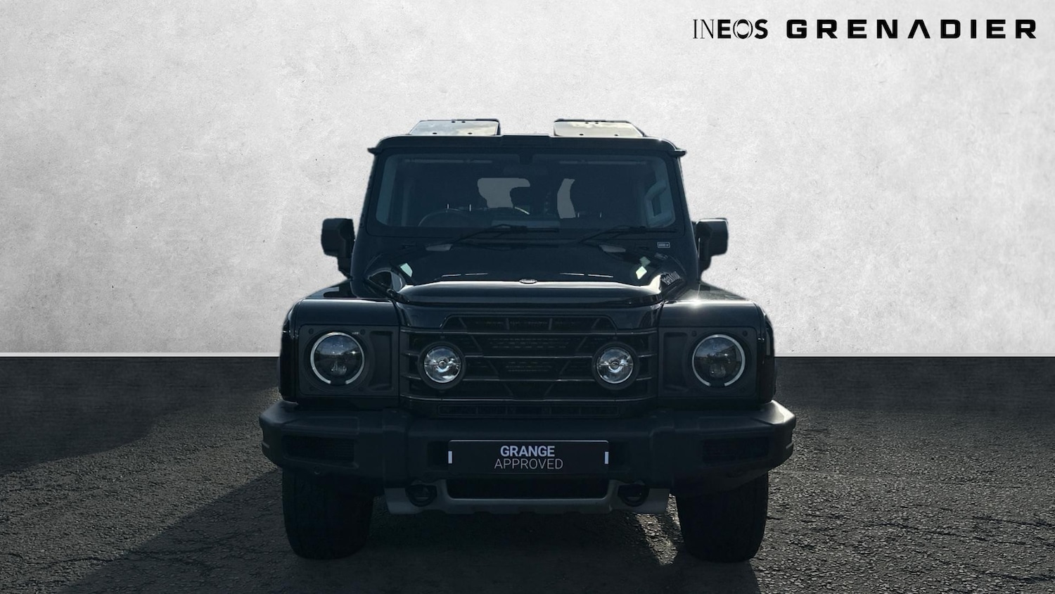 Used INEOS Grenadier 2024 for sale - 76334922: Photo 2