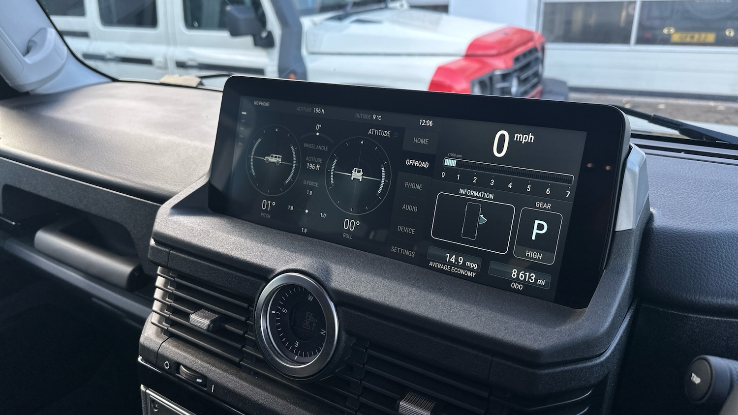 Used INEOS Grenadier 2024 for sale - 76334922: Photo 20