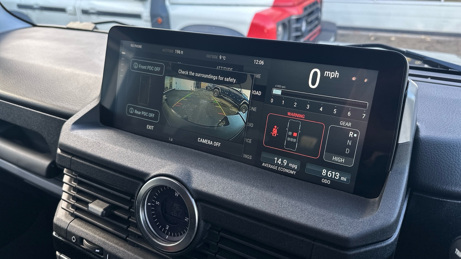 Used INEOS Grenadier 2024 for sale - 76334922: Photo 21