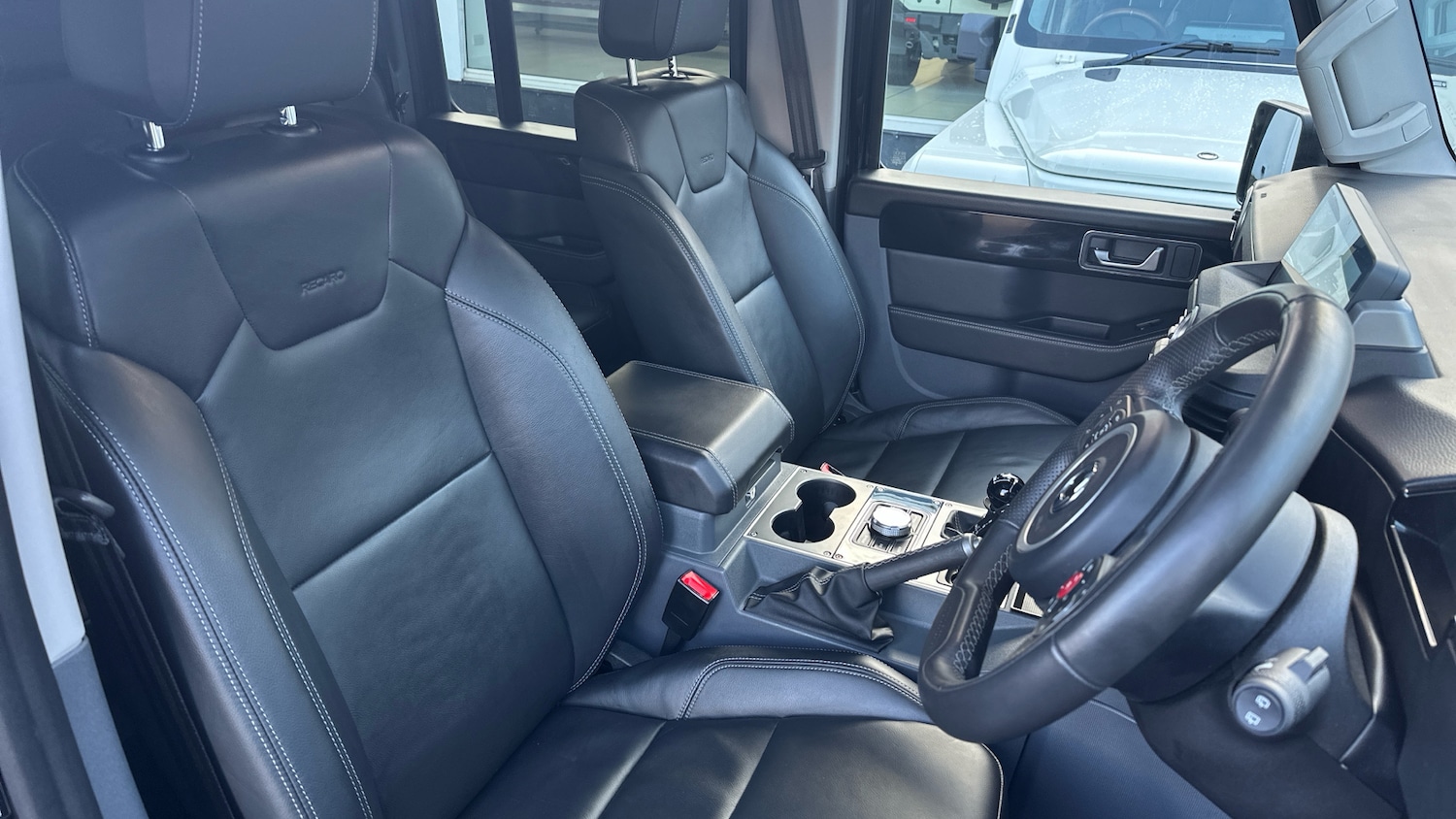 Used INEOS Grenadier 2024 for sale - 76334922: Photo 23