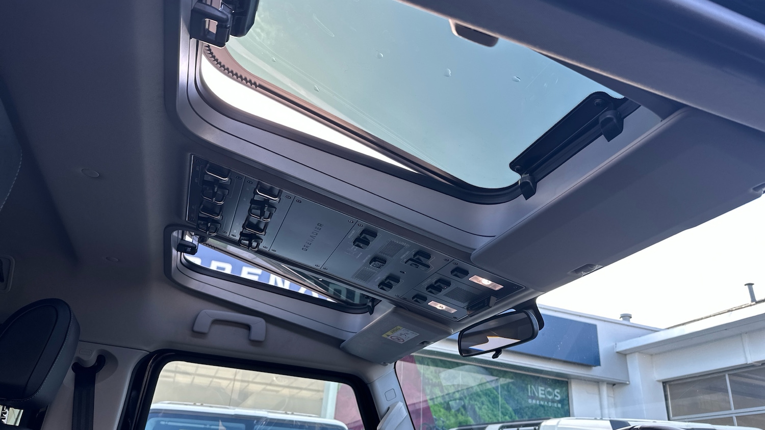 Used INEOS Grenadier 2024 for sale - 76334922: Photo 25
