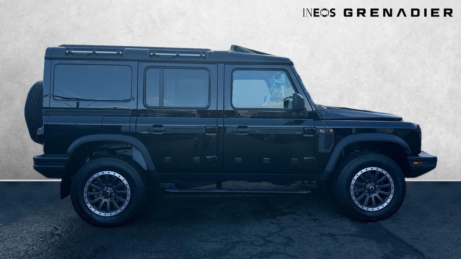 Used INEOS Grenadier 2024 for sale - 76334922: Photo 3