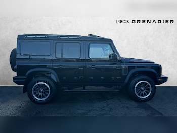 Used INEOS Grenadier 2024 for sale - 76334922: Photo