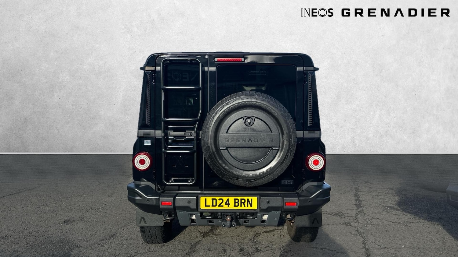 Used INEOS Grenadier 2024 for sale - 76334922: Photo 4