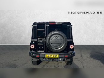 Used INEOS Grenadier 2024 for sale - 76334922: Photo