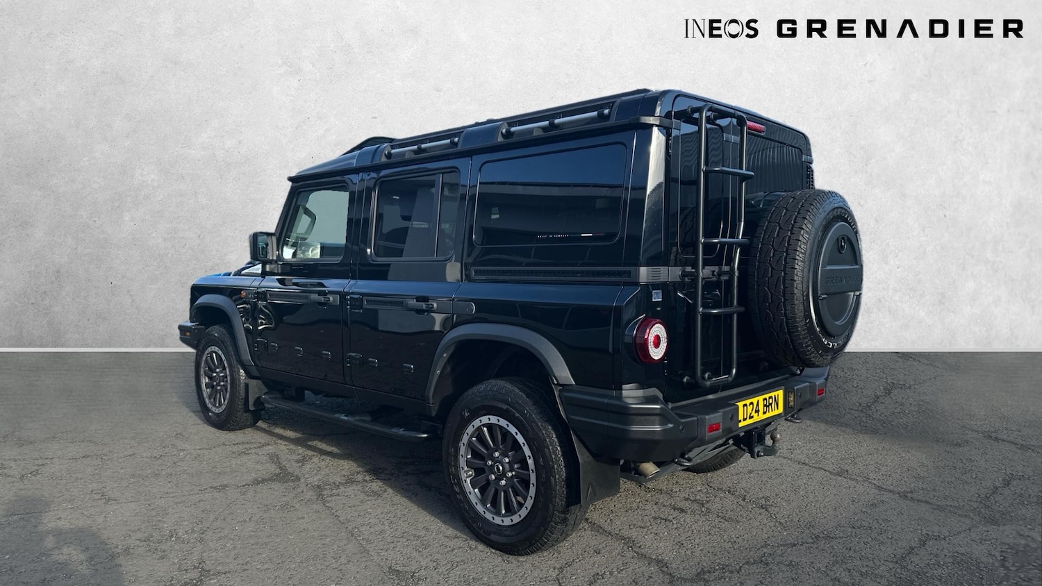Used INEOS Grenadier 2024 for sale - 76334922: Photo 5