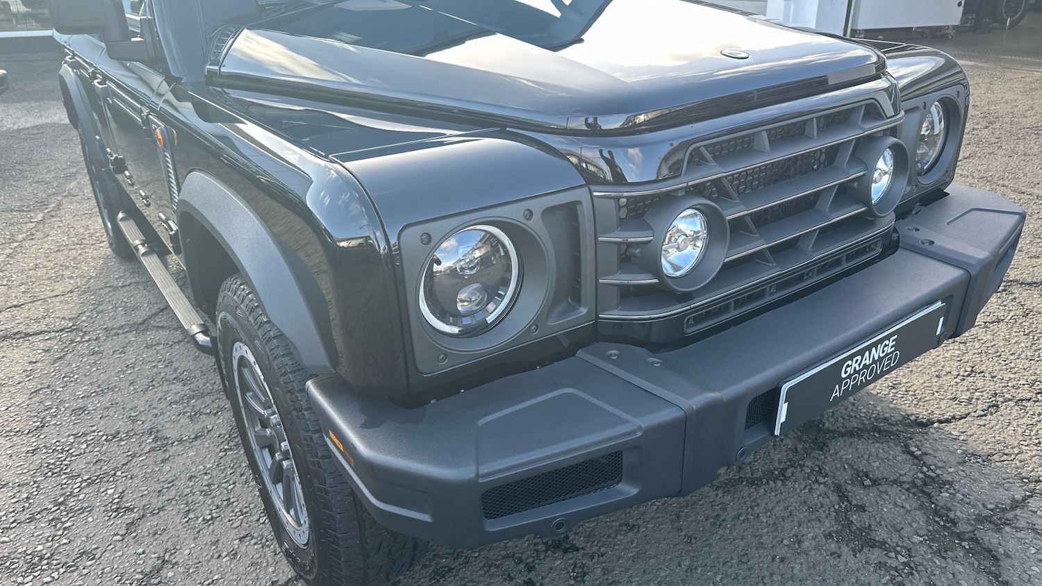 Used INEOS Grenadier 2024 for sale - 76334922: Photo 6