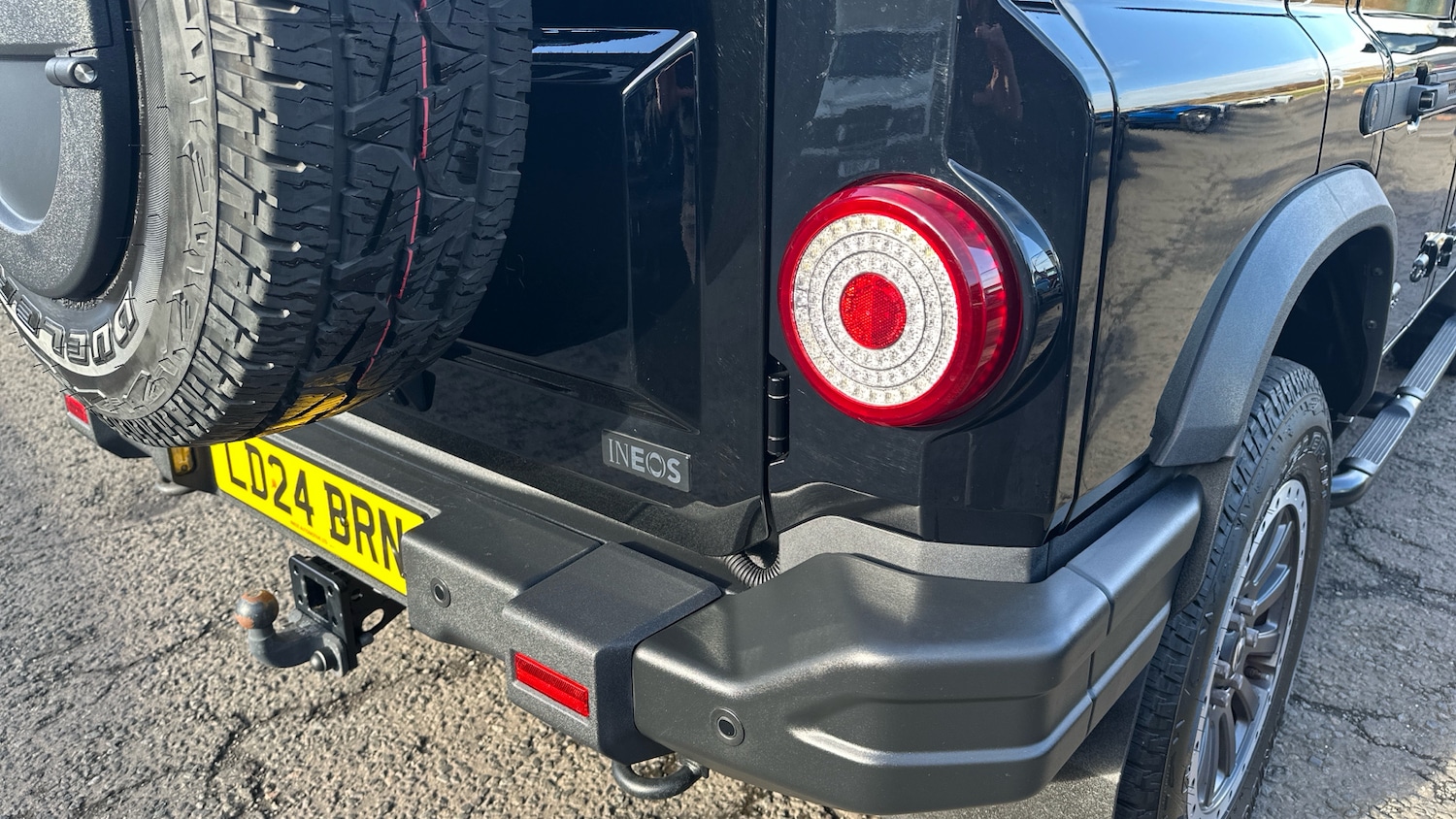 Used INEOS Grenadier 2024 for sale - 76334922: Photo 7