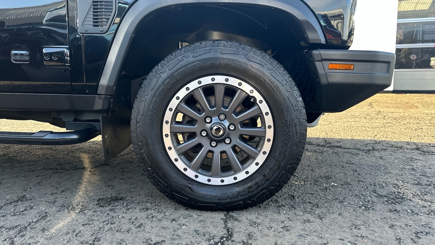 Used INEOS Grenadier 2024 for sale - 76334922: Photo 9