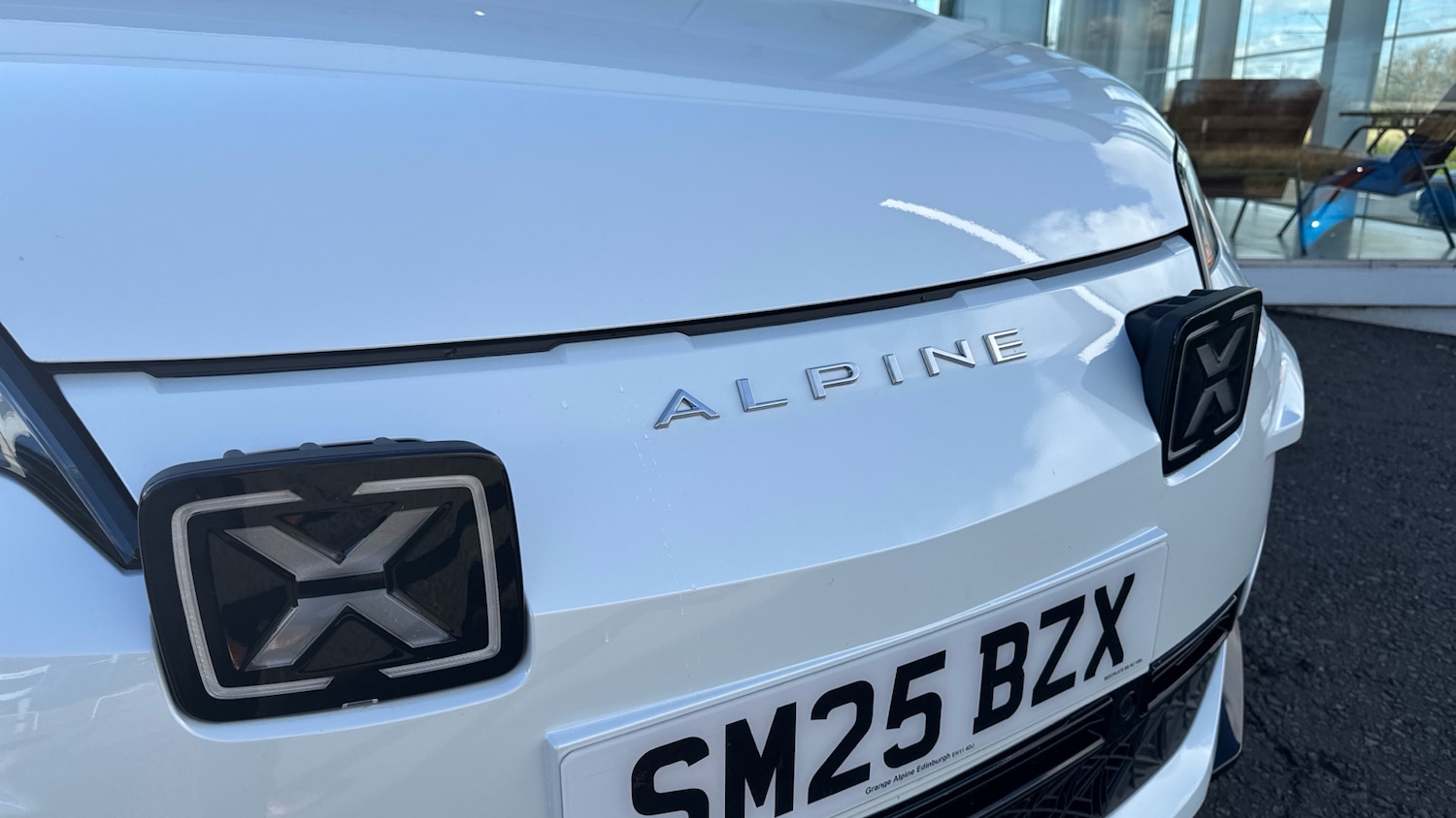 Used Alpine A290 2025 for sale - 76346932: Photo 8