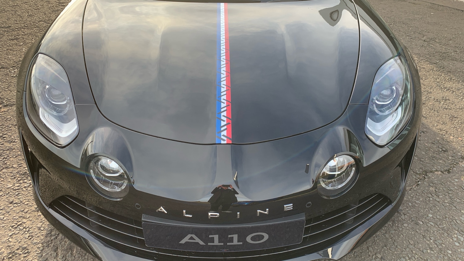 Used Alpine A110 for sale - 77465874: Photo 10