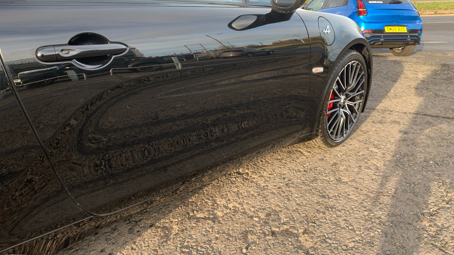 Used Alpine A110 for sale - 77465874: Photo 11