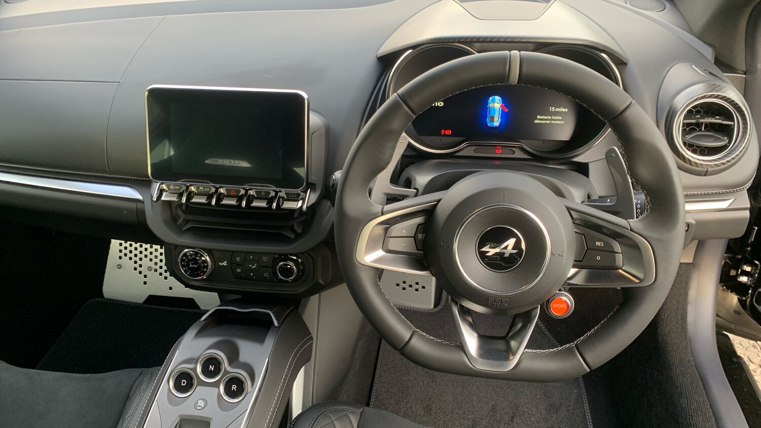 Used Alpine A110 for sale - 77465874: Photo 14