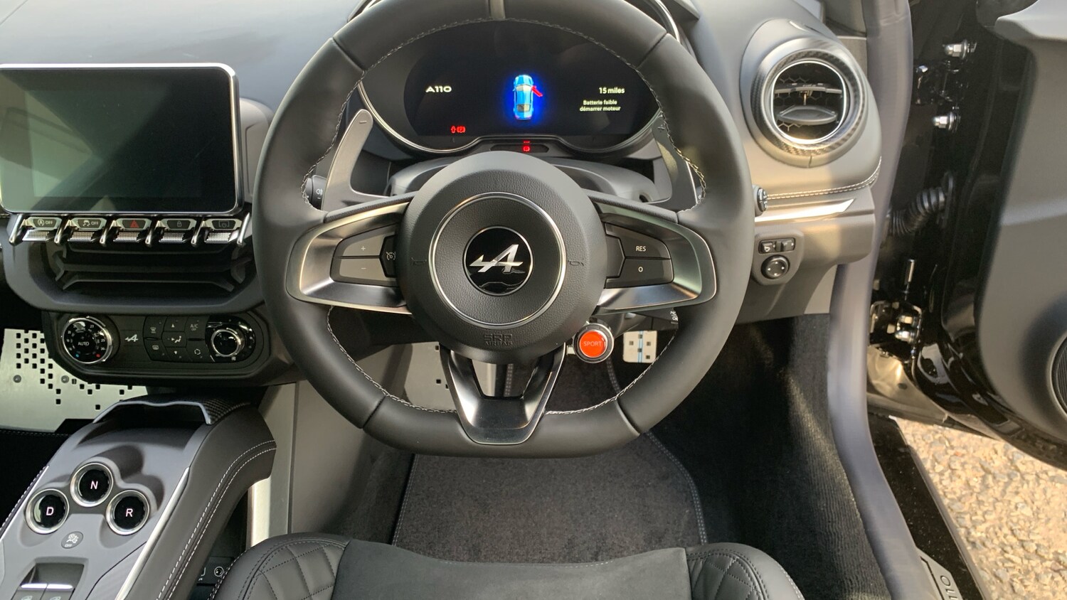 Used Alpine A110 for sale - 77465874: Photo 16