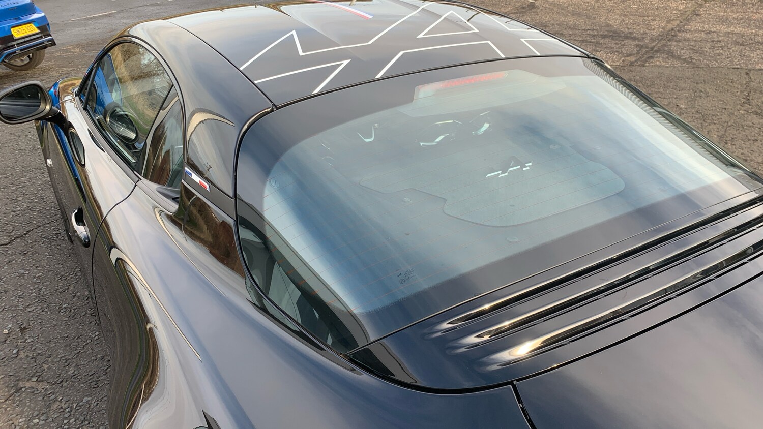 Used Alpine A110 for sale - 77465874: Photo 18