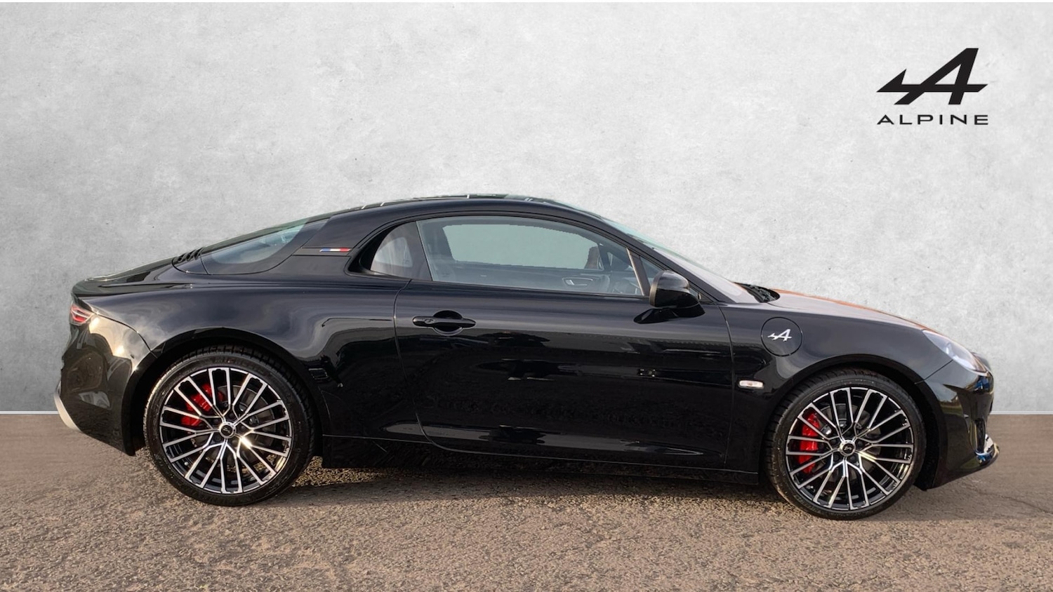 Used Alpine A110 for sale - 77465874: Photo 3