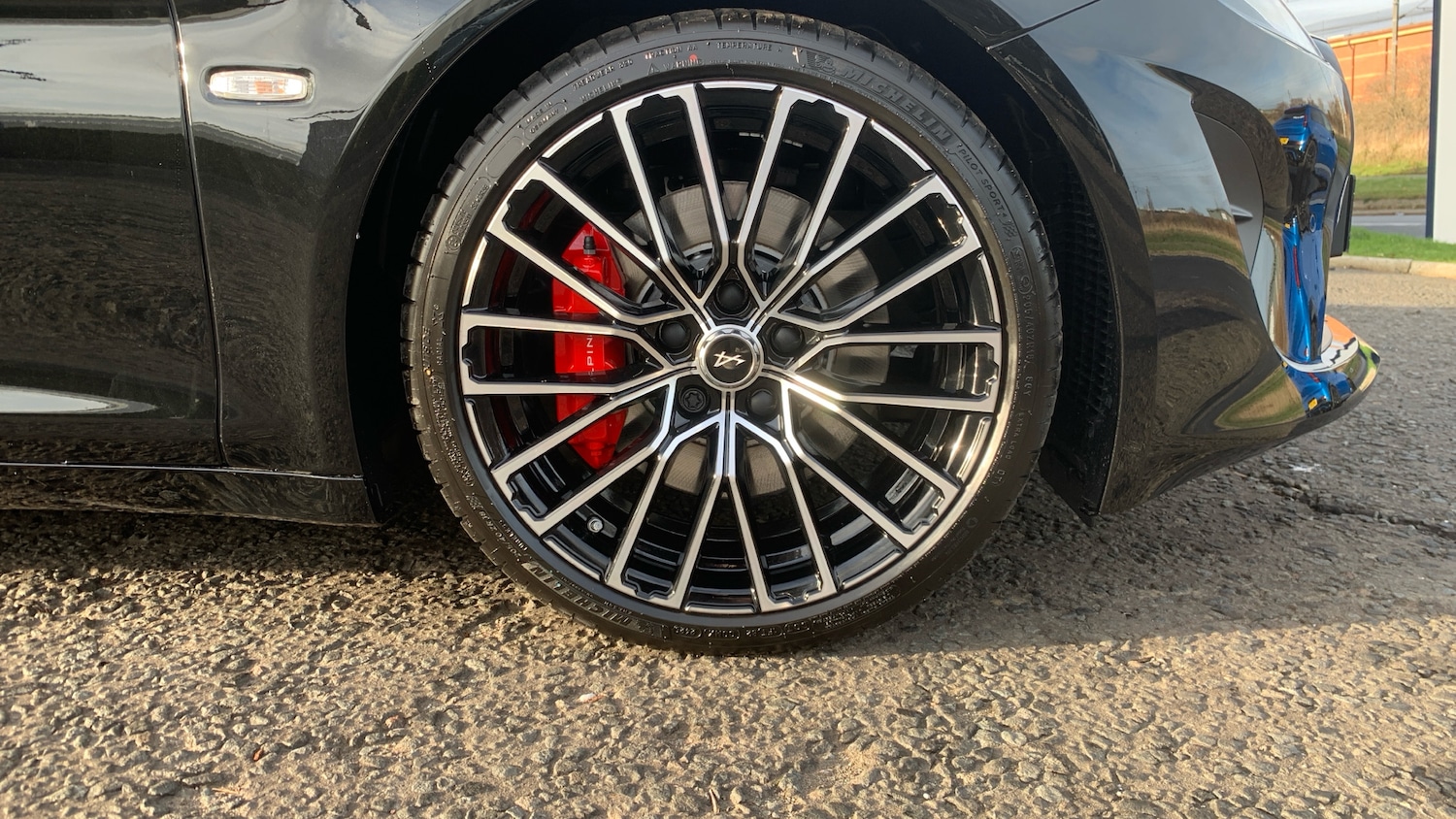 Used Alpine A110 for sale - 77465874: Photo 9