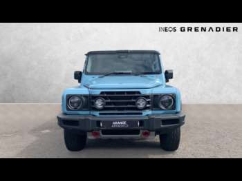 Used INEOS Grenadier 2024 for sale - 75386037: Photo