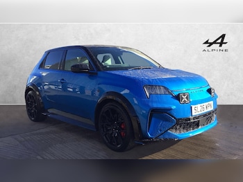 Alpine A290 feature image