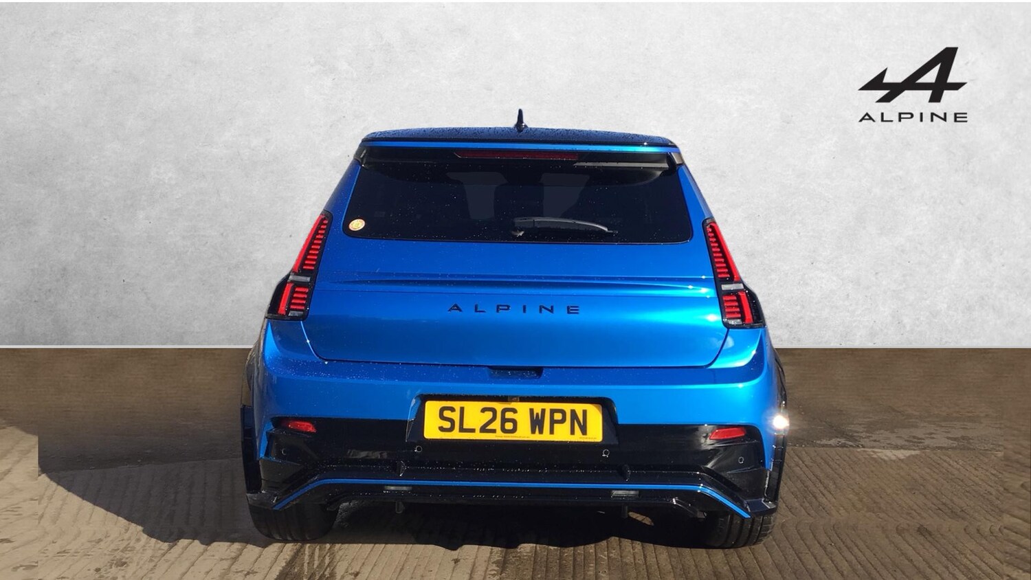 Used Alpine A290 for sale - 78125306: Photo 4