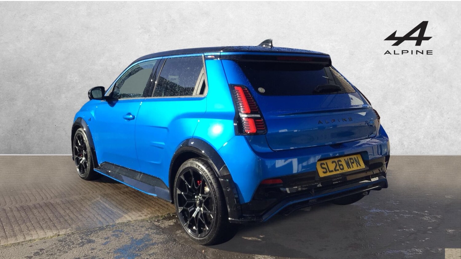 Used Alpine A290 for sale - 78125306: Photo 5