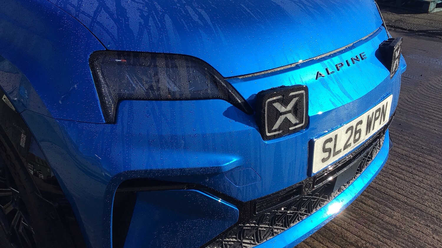 Used Alpine A290 for sale - 78125306: Photo 6