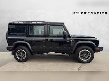 Used INEOS Grenadier 2023 for sale - 79724838: Photo
