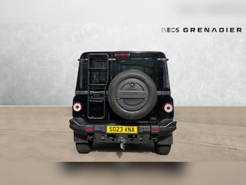 Used INEOS Grenadier 2023 for sale - 79724838: Photo