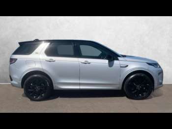 Used Land Rover Discovery Sport 2022 for sale - 74609329: Photo