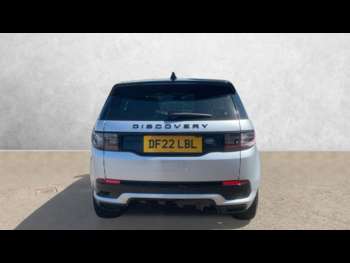 Used Land Rover Discovery Sport 2022 for sale - 74609329: Photo