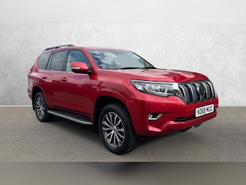 Toyota - Land Cruiser