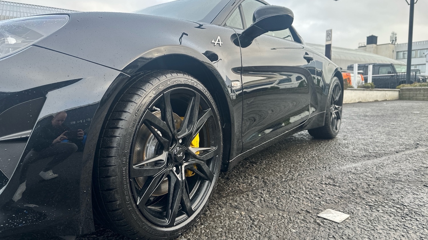 Used Alpine A110 for sale - 77766766: Photo 11