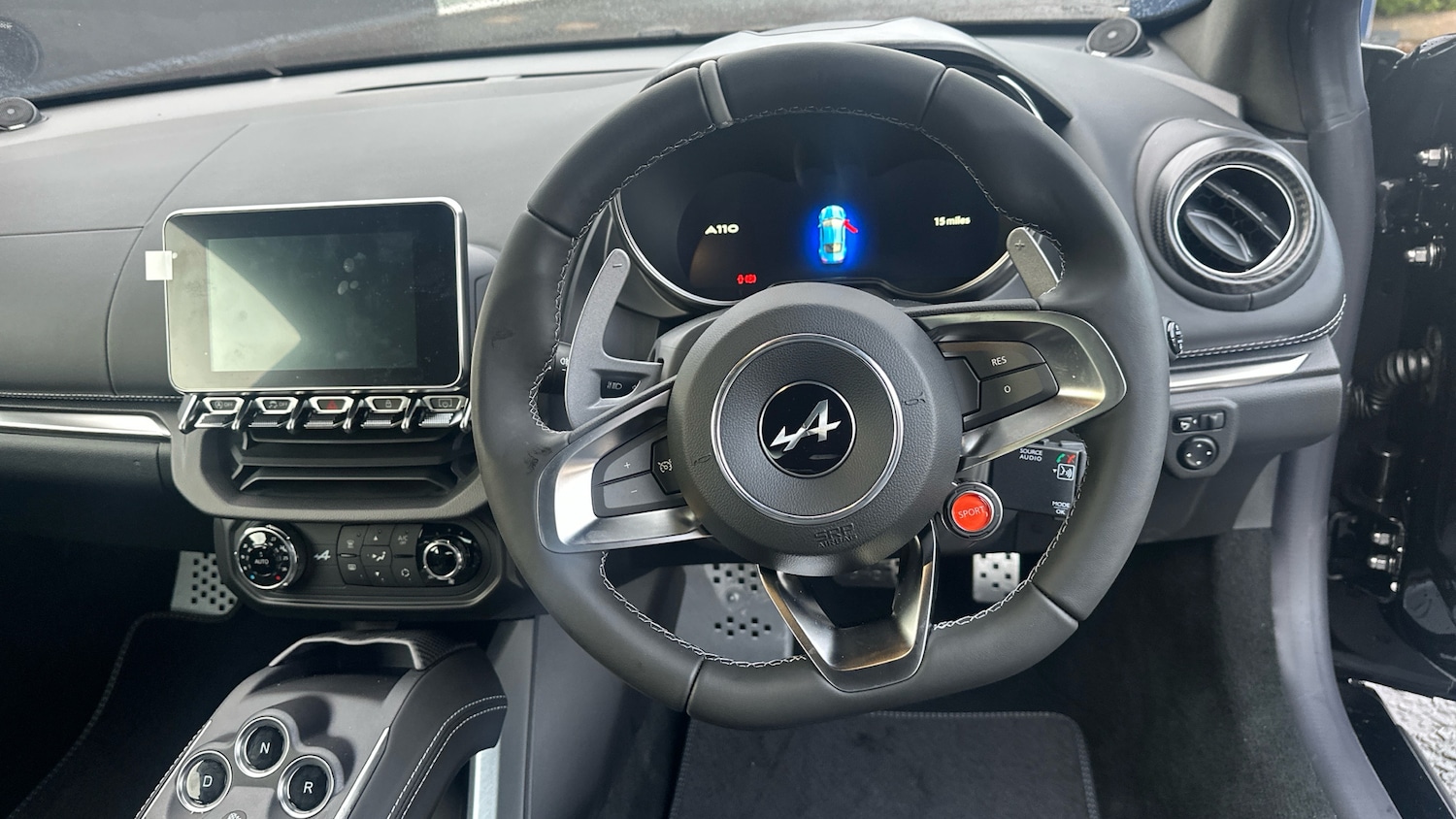 Used Alpine A110 for sale - 77766766: Photo 16