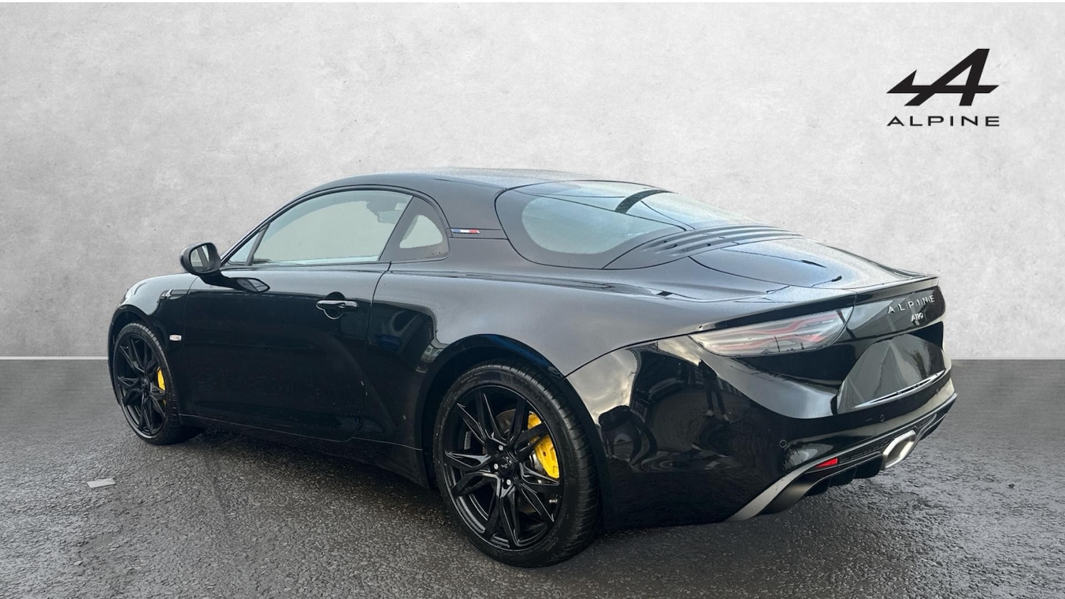 Used Alpine A110 for sale - 77766766: Photo 5