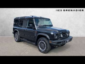 2023 - 3.0 T Fieldmaster Edition 6dr Auto 6-Door