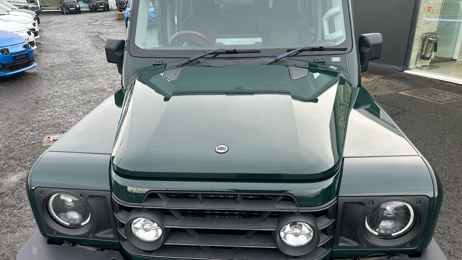 Used INEOS Grenadier 2023 for sale - 77213342: Photo 10