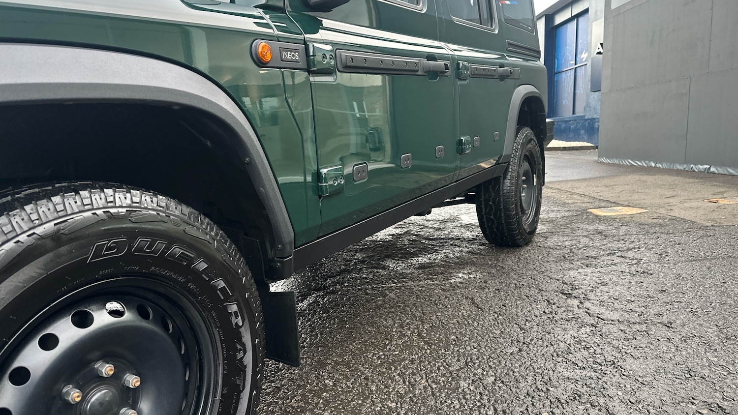 Used INEOS Grenadier 2023 for sale - 77213342: Photo 11