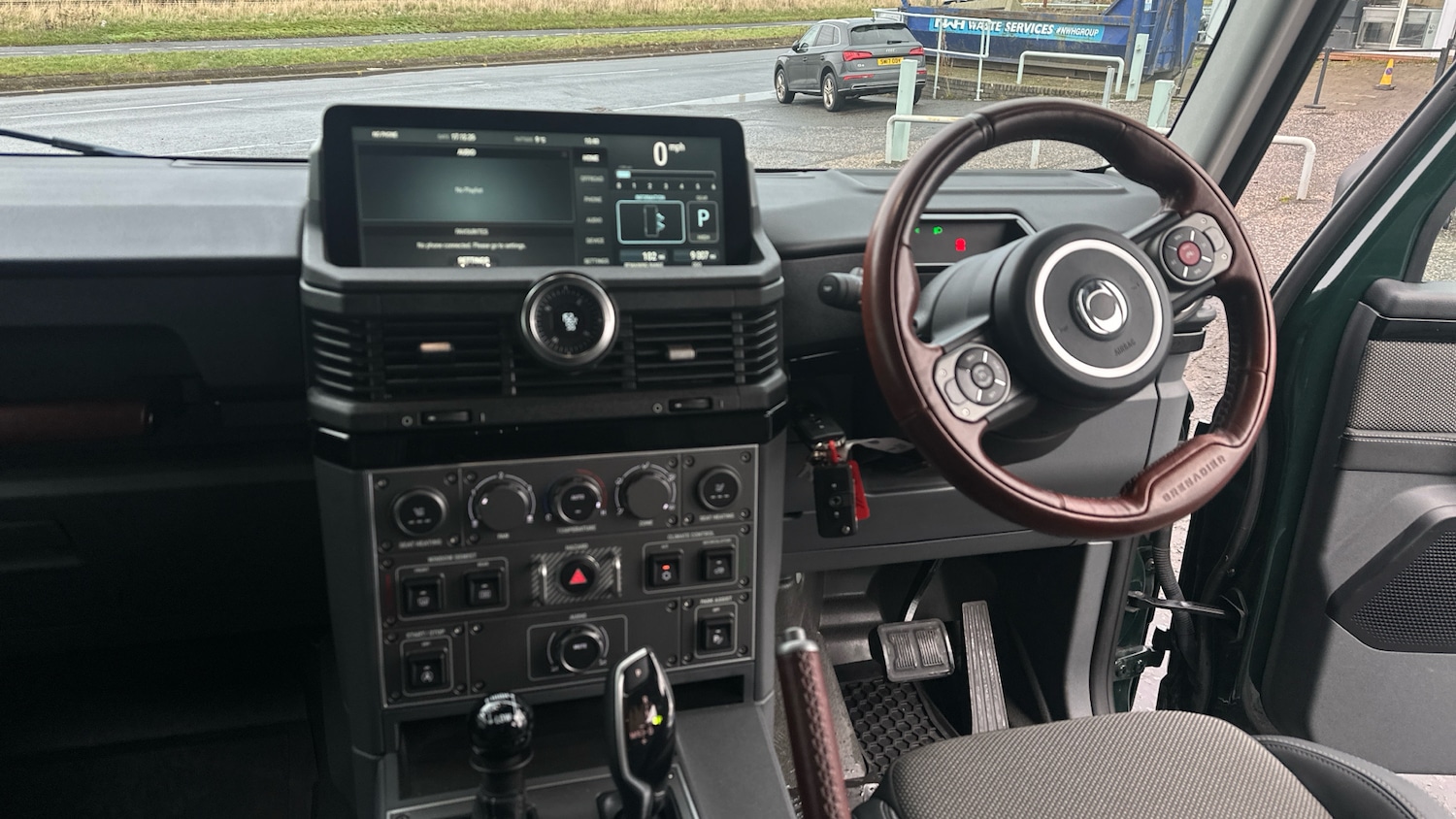 Used INEOS Grenadier 2023 for sale - 77213342: Photo 12