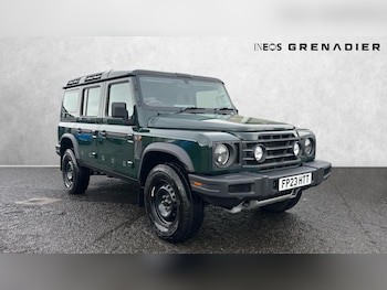 2023 - 3.0 TD 6dr Auto 6-Door