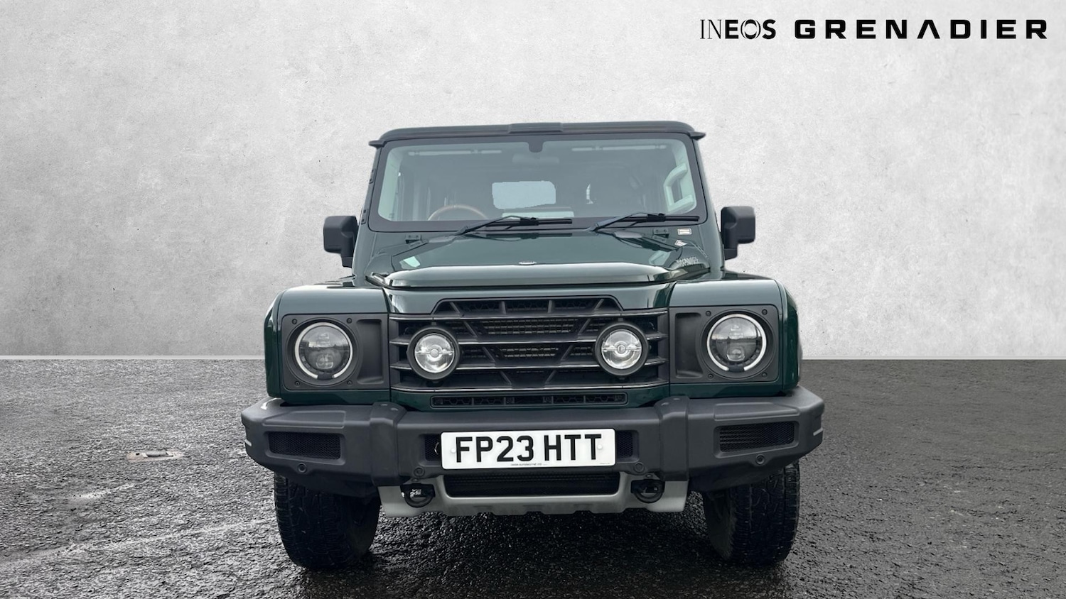 Used INEOS Grenadier 2023 for sale - 77213342: Photo 2