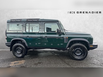 Used INEOS Grenadier 2023 for sale - 77213342: Photo