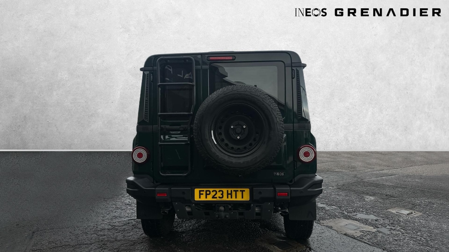 Used INEOS Grenadier 2023 for sale - 77213342: Photo 4