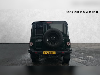 Used INEOS Grenadier 2023 for sale - 77213342: Photo