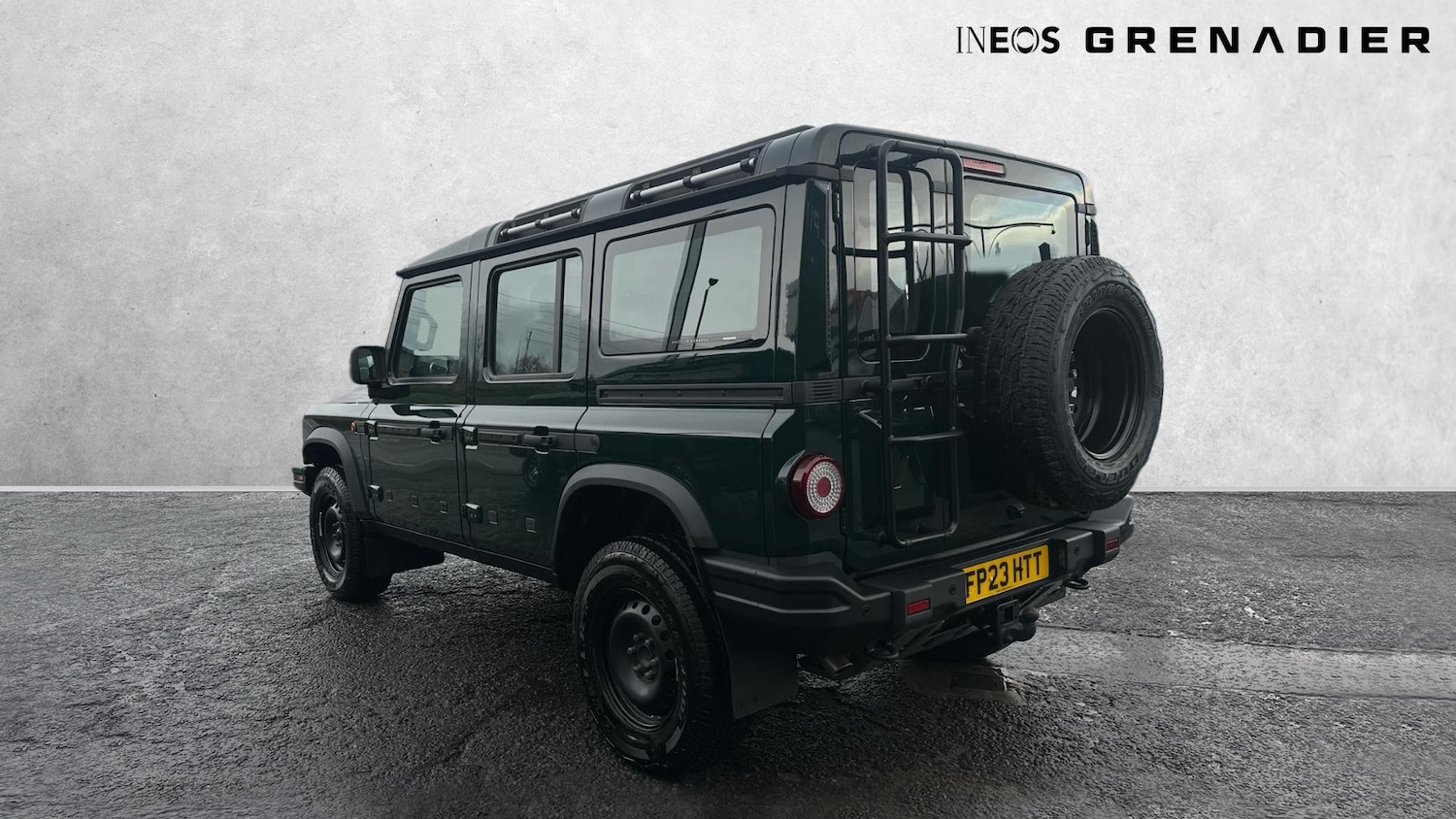 Used INEOS Grenadier 2023 for sale - 77213342: Photo 5