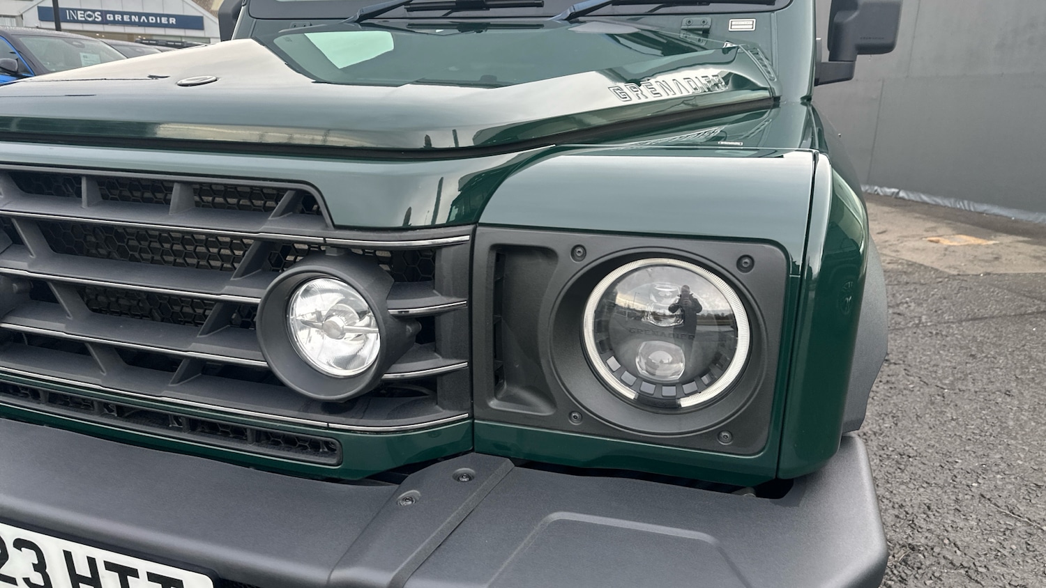 Used INEOS Grenadier 2023 for sale - 77213342: Photo 6