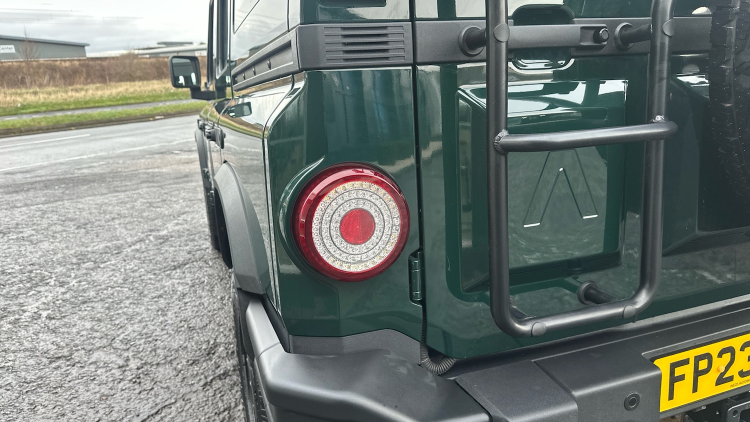 Used INEOS Grenadier 2023 for sale - 77213342: Photo 7